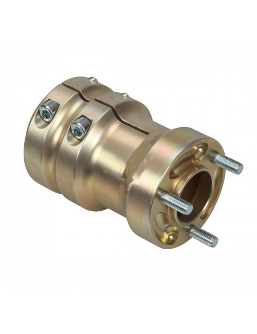 Rear hub L.114mm D.50mm magnesio -Magickart