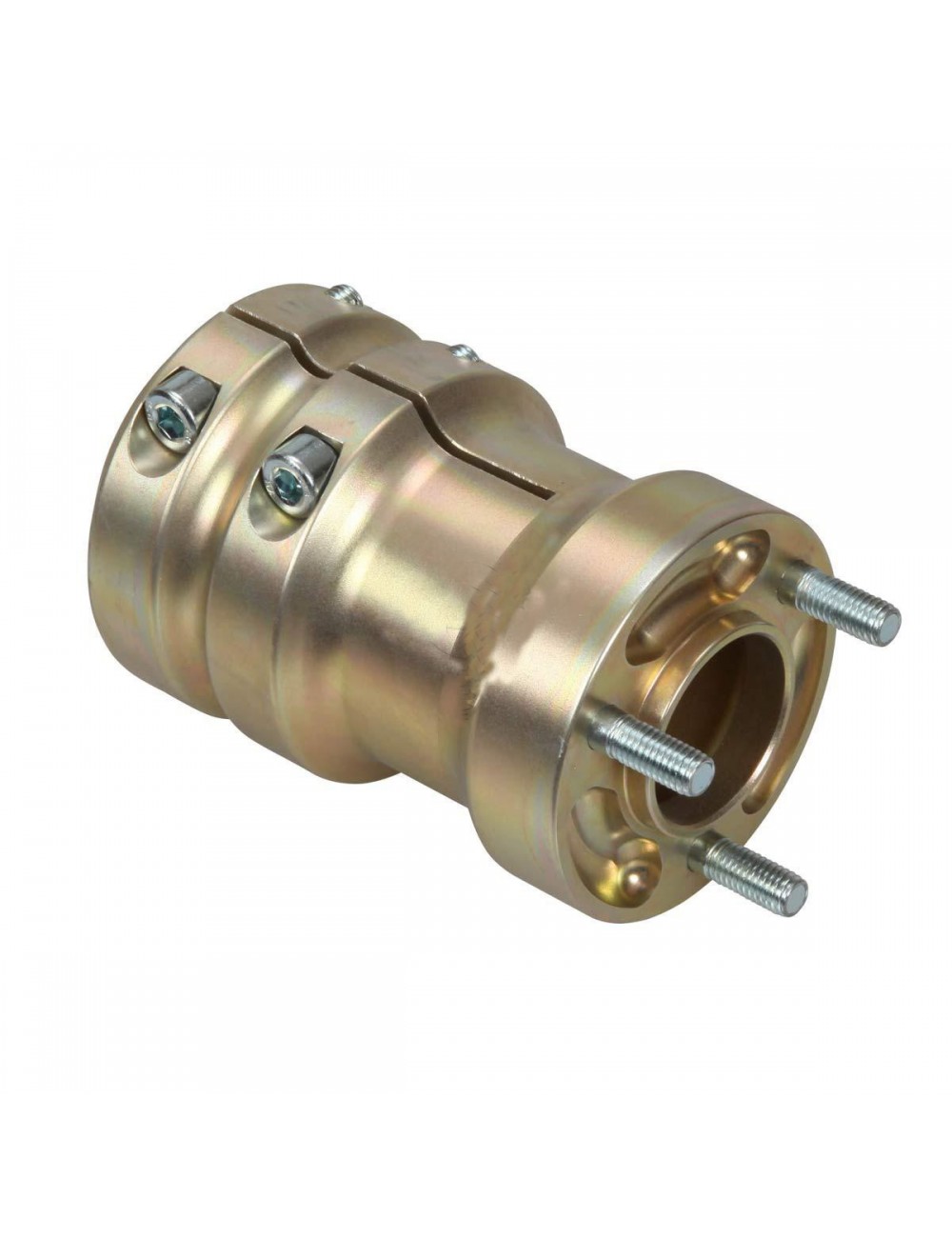 Rear hub L.114mm D.50mm magnesio -Magickart Rear hub L.114mm D.50mm magnesio -Magickart