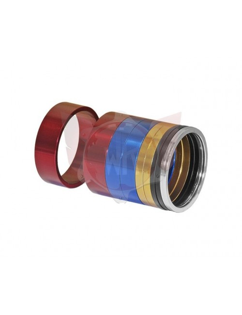 50mm αλουμινίου karting – ακρίβεια και σταθερότητα για πίσω κέντρο -Magickart