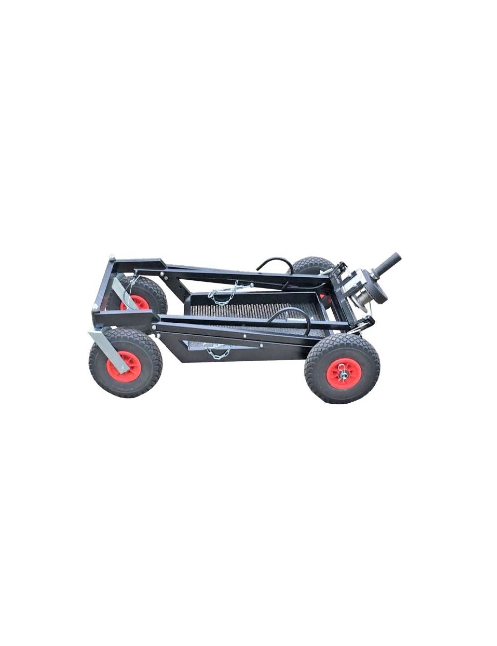 promozione carro Dalmi RG al Magickart promozione carro Dalmi RG al Magickart