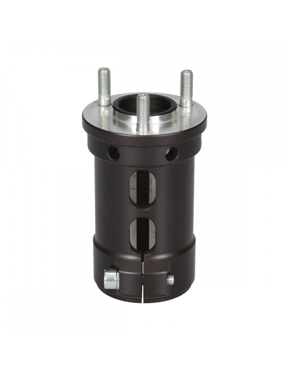 REAR HUB 50/115-8 BLACK REAR HUB 50/115-8 BLACK