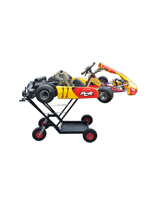 promozione carro Dalmi RG al Magickart