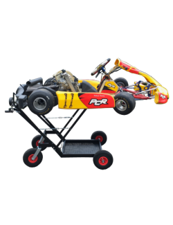 promozione carro Dalmi RG al Magickart