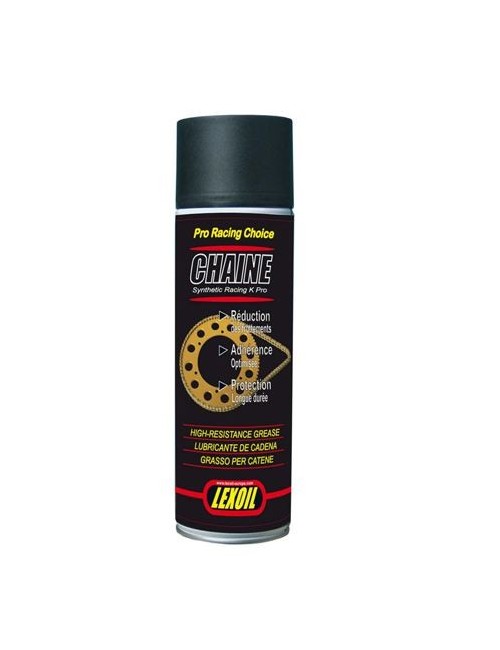 Grasa para cadenas LEXOIL Racing K - 500 ml - magickart