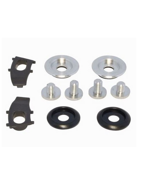 kit de tornillo-visera-Arai-gp6-sk6-PED-casco-magickart