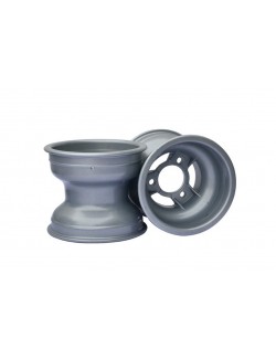 AXP Räder 130 mm Aluminium otk