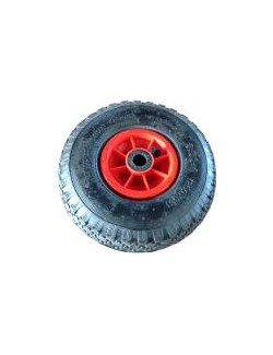 Pneumatic anti-puncture tire for Dalmi