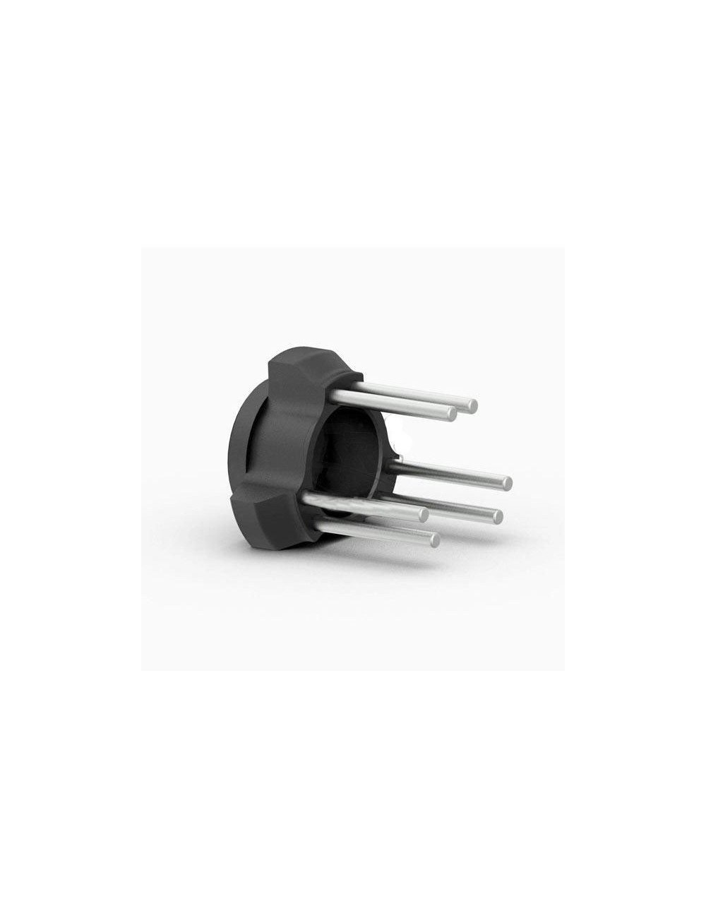 MOYEU PORTE DISQUE SPEED EVO, NOIRE