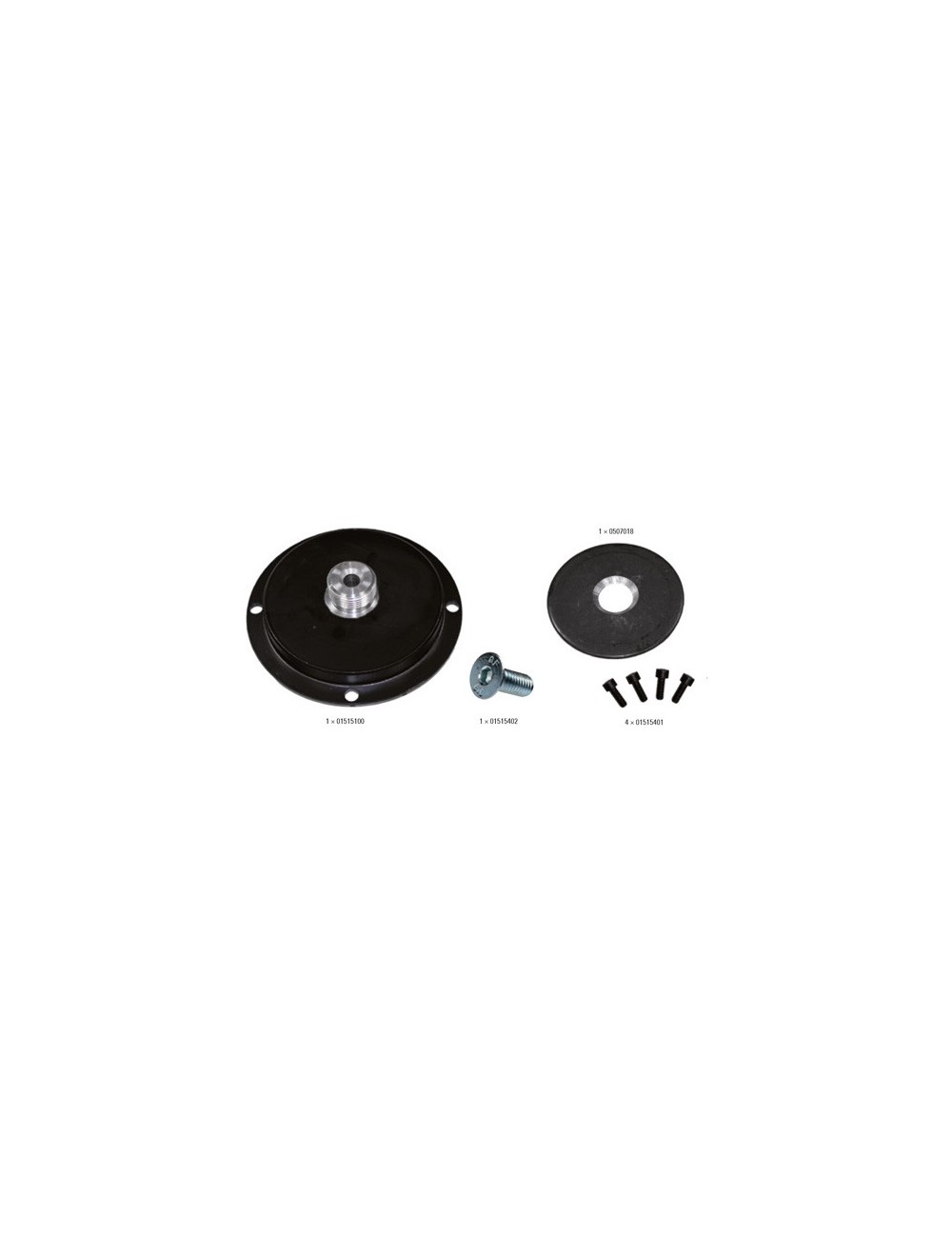 kit accessoires pour embrayage SUCO