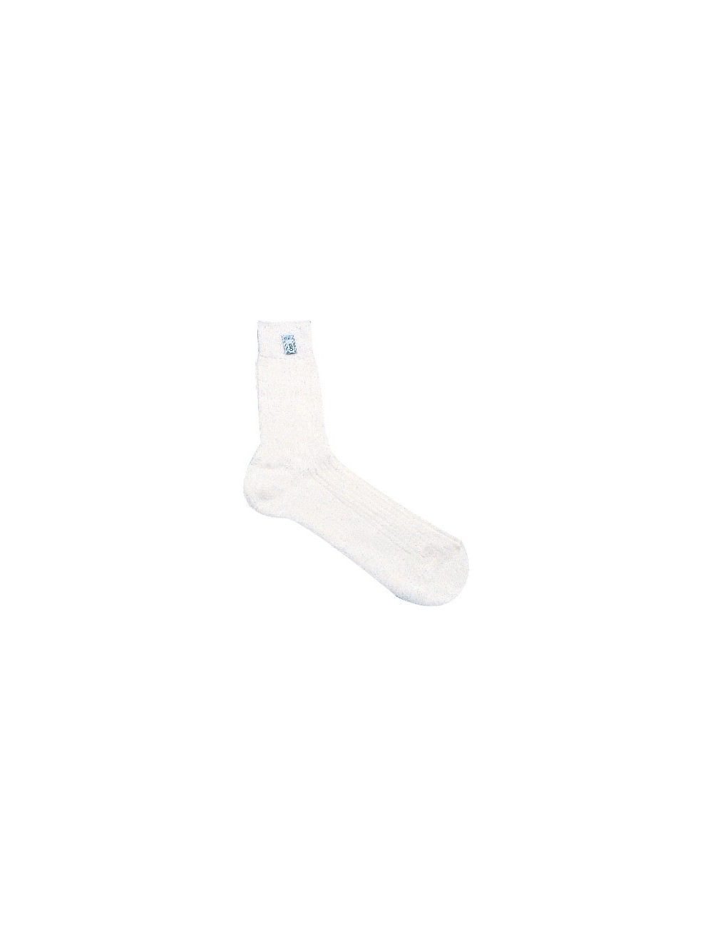 Nomex SPARCO chaussettes moyen Soft Touch | FIA blanc Nomex SPARCO chaussettes moyen Soft Touch | FIA blanc