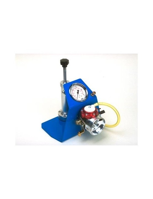 Carburettor pressure gauge -Magickart