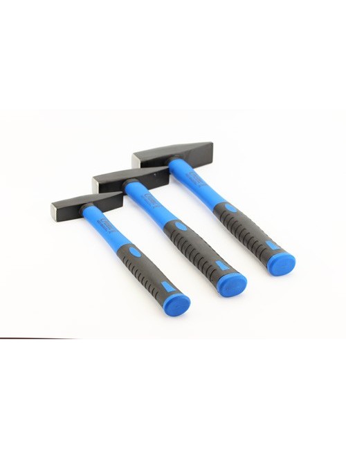 ensemble de marteau 3 piéces 300/500/800gr.