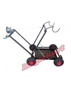 Magickart: spare parts and after-sales service in stock – Fast and efficient maintenance