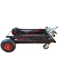 La cesta Dalmi semi coche