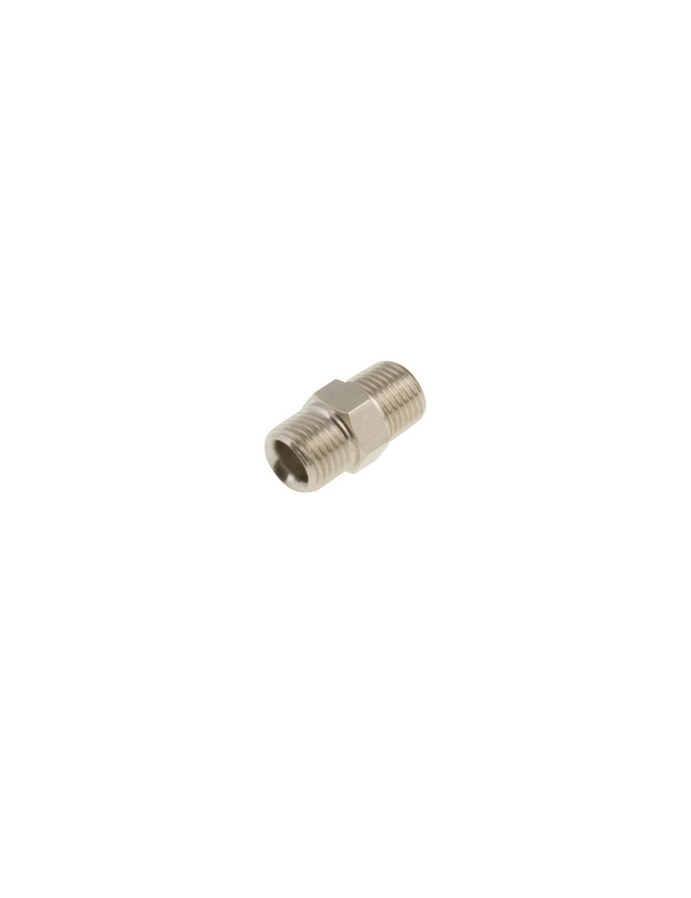 corps Raccord Droit Tube Acier