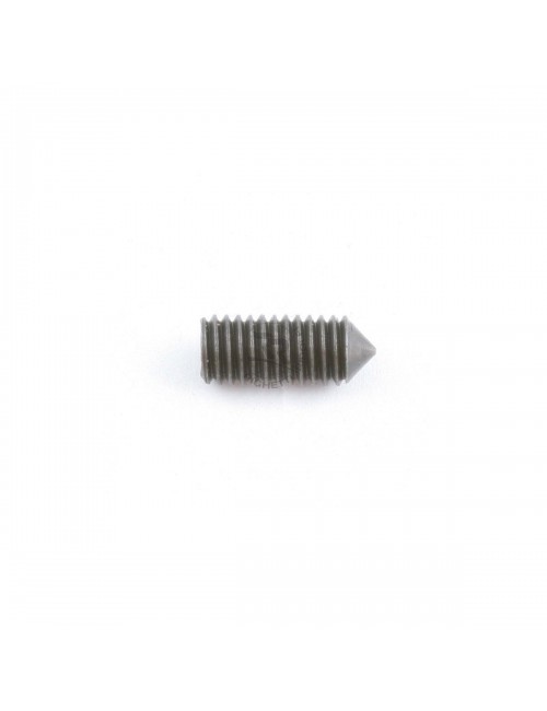 VIS, HEXAGONE ENCAISSE, M6x20mm TETE PLATTE BRUNIES