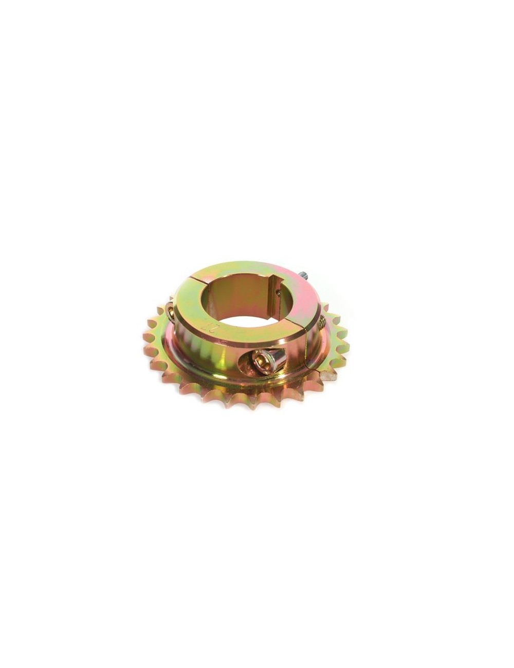 COURONNE TROU 50mm CLAVETTE 8mm COURONNE TROU 50mm CLAVETTE 8mm