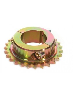 COURONNE  TROU 50mm CLAVETTE 8mm