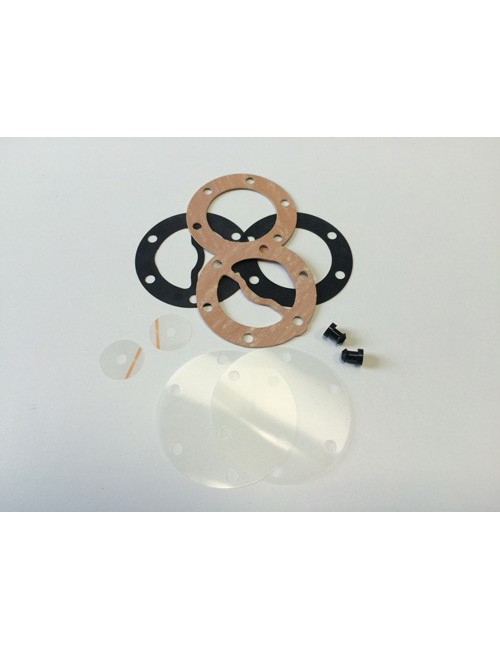 Kit de revisión para bomba de gas redonda 