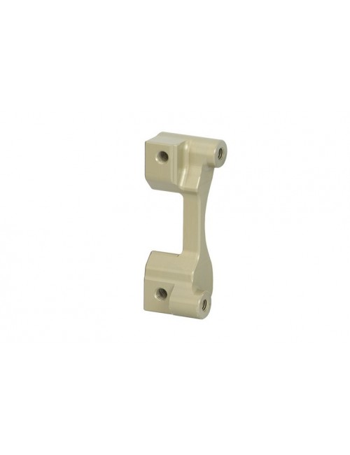 Dischi supporto pinza posteriore Ø 180 mm per supporto cuscinetto albero eccentrico 5 mm