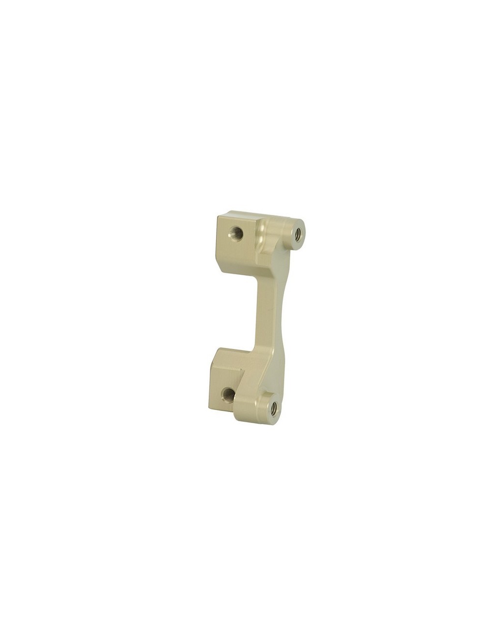 Support Etrier AR disques Ø 180 mm pour support roulement d'arbre excentré 10 mm