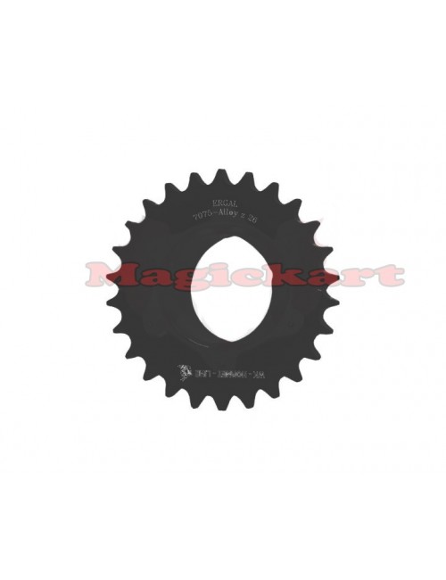 Crown 428 ERGAL ALLOY, Ø 50mm