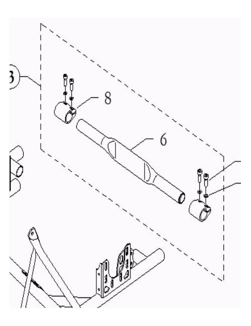 (5) barre stabilisatrice  30x255 (A)