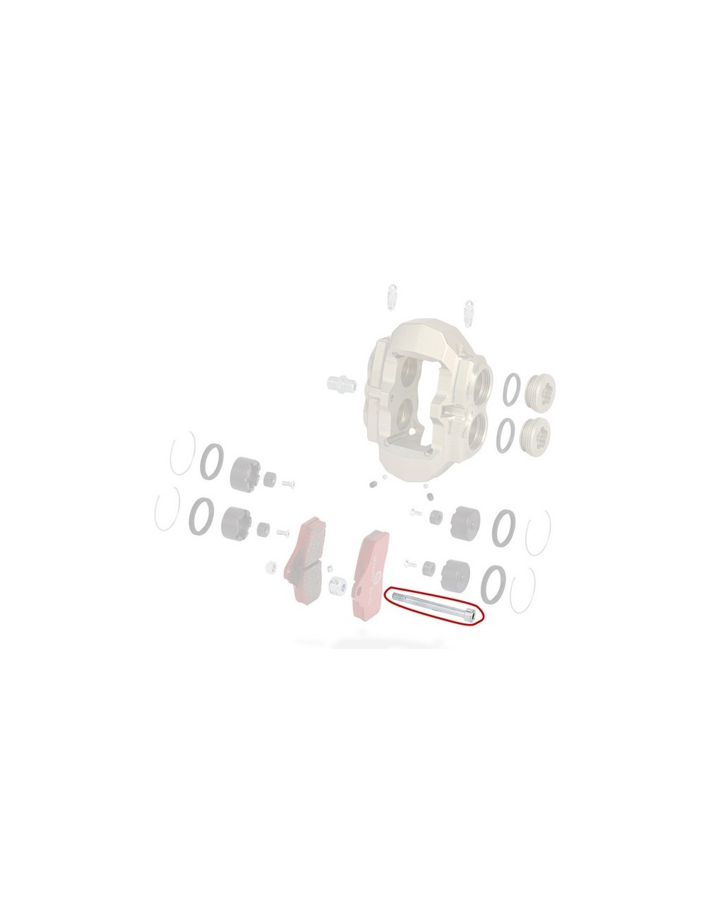 BSS-Maggickart Cleber-Achse BSS-Maggickart Cleber-Achse