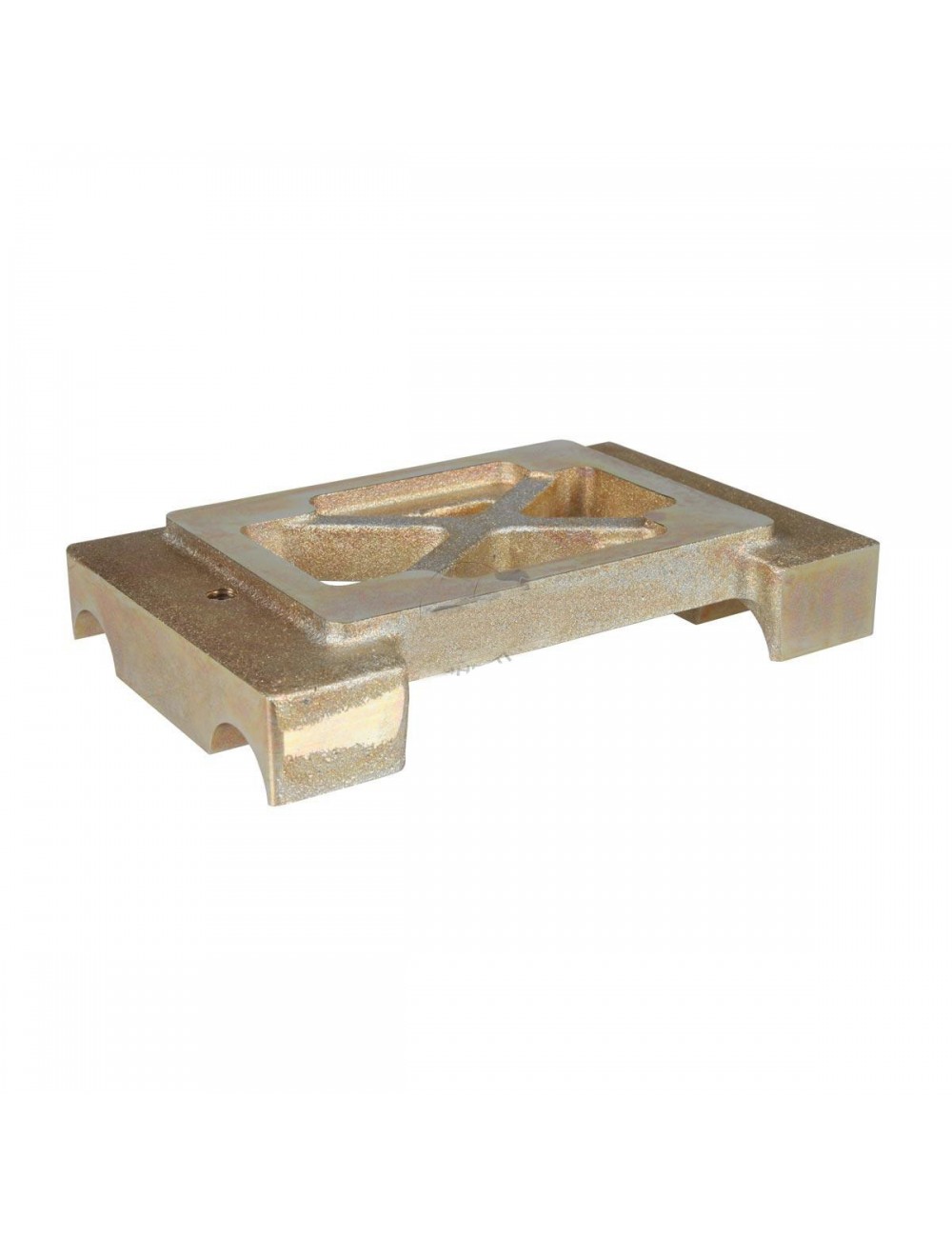 PLATINE MOTEUR 32x92 MAGNESIUM PLAT PLATINE MOTEUR 32x92 MAGNESIUM PLAT