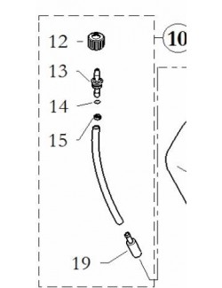 (15) TANK FITTING OGIVE