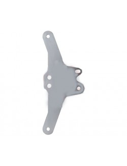 square-support-radiator-Rotax-Max-engine-karting-magickart