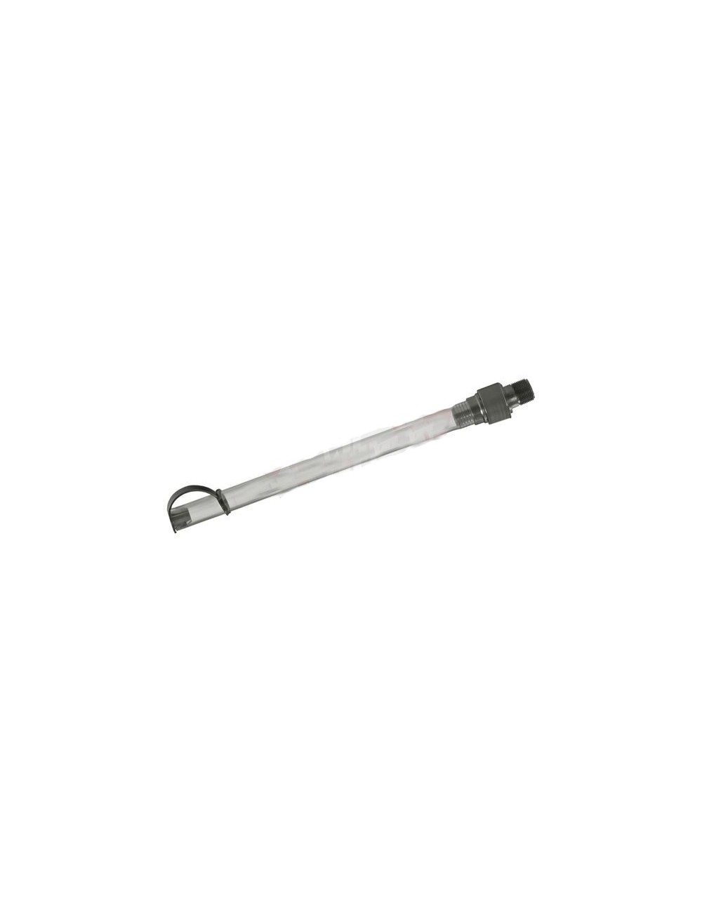 Tuyau flexible pour bouchon standard