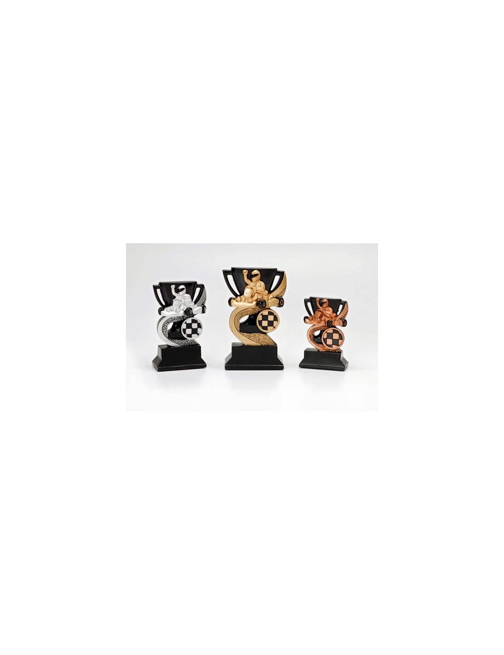 ouro kart troféu ouro kart troféu