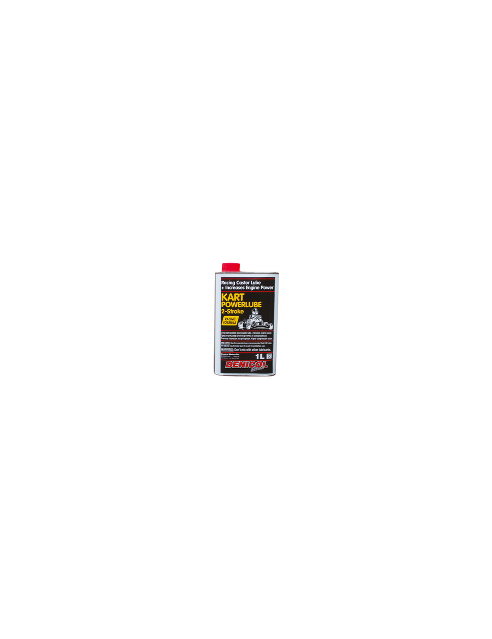 DENICOL KART POWERLUBE 2-TAKT-MISCHÖL DENICOL KART POWERLUBE 2-TAKT-MISCHÖL