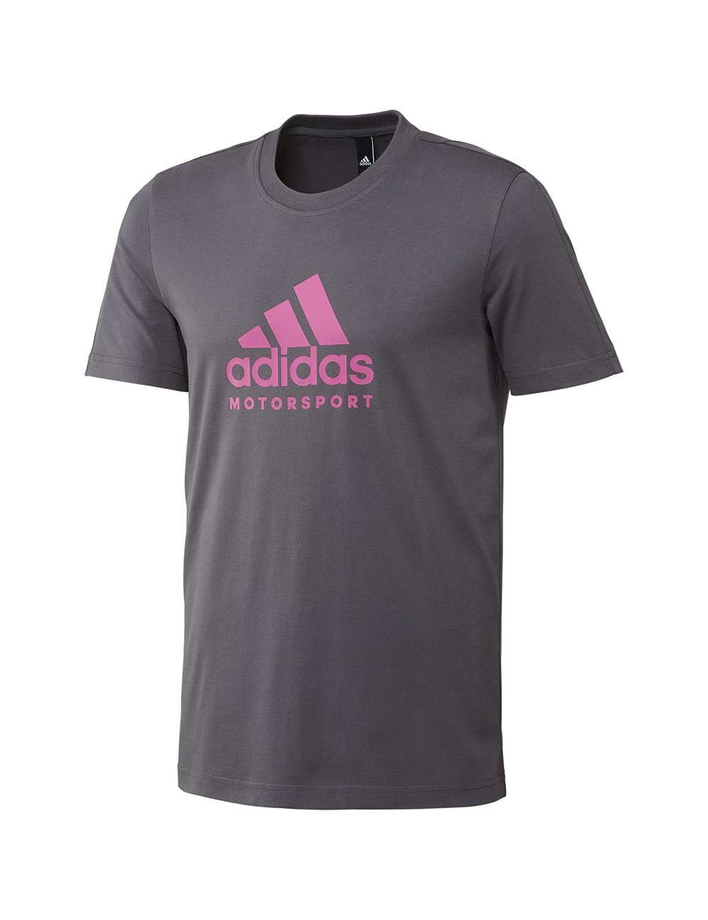 Camiseta rosa Adidas Motorsport