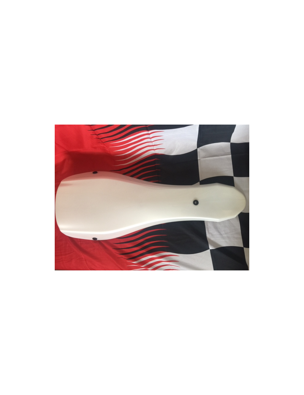 FRONT PANEL F1 2018 RICCIARDO BIREL