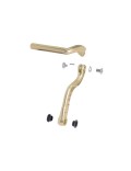 complete kit Hydraulic Brake Pedal Aluminum (B)