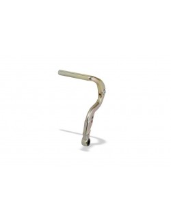 Hydraulic Brake Pedal Aluminum KZ (B2)