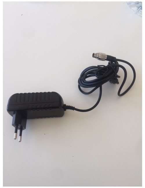 Chargeur batterie Mychron5 via boitier sans démontage