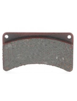 Plaquettes AR rouges (dures), la paire, Kelgate - système 4-6 pistons