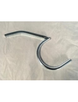 Γάντζο Dalmi Γαλβανισμένο πρότυπο - Magickart