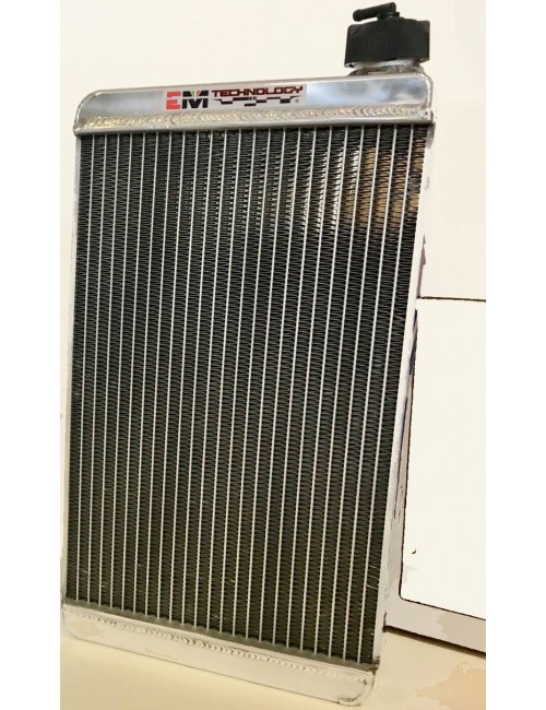 EM-Technology Radiator 300x380x40mm -MagickART