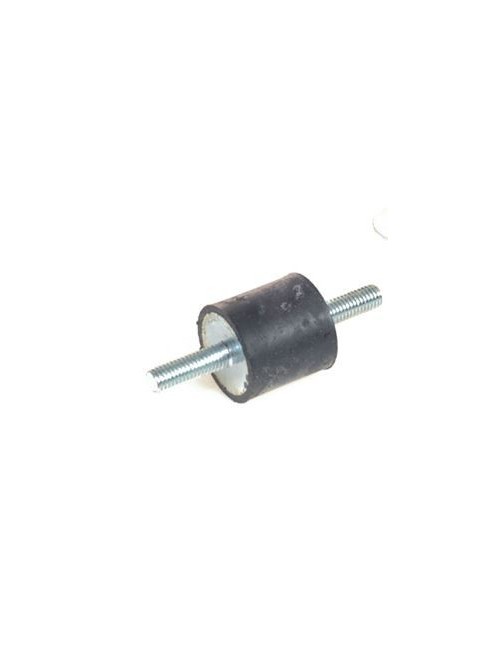Silentbloc M8 30x30mm de escape Rotax -Magickart