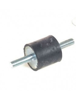 Silentbloc M8 30x30mm de escape Rotax -Magickart