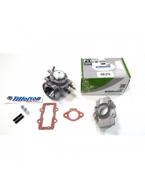 Carburetor Tillotson HW-27 + μεταφορέας για το X30 2018-magickart