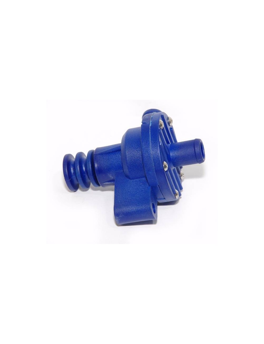 Pompe à eau plastique IAME bleue Pompe à eau plastique IAME bleue