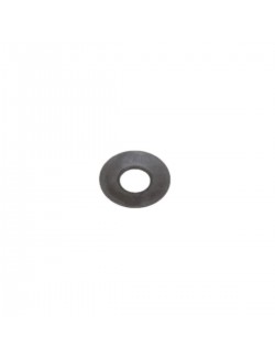 Arandela negra gruesa 15x6.2mm