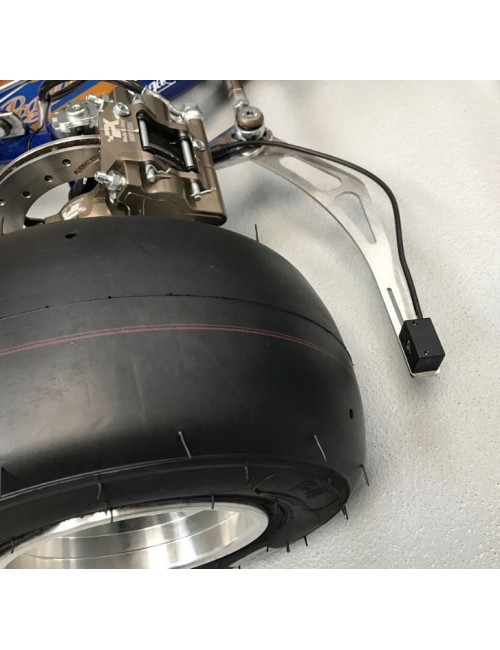 Kit sondes d'analyse de température de pneus AIM