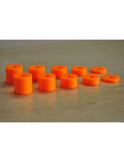 Kit stalla di sedile in plastica