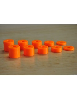 Kit de calage de siège en plastique PLA